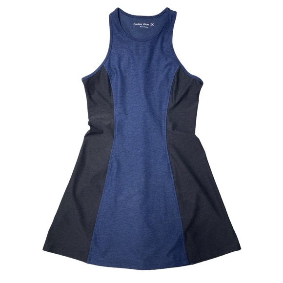 Outdoor Voices Athena Athletic Dress and Shorts - Picture 1 of 6